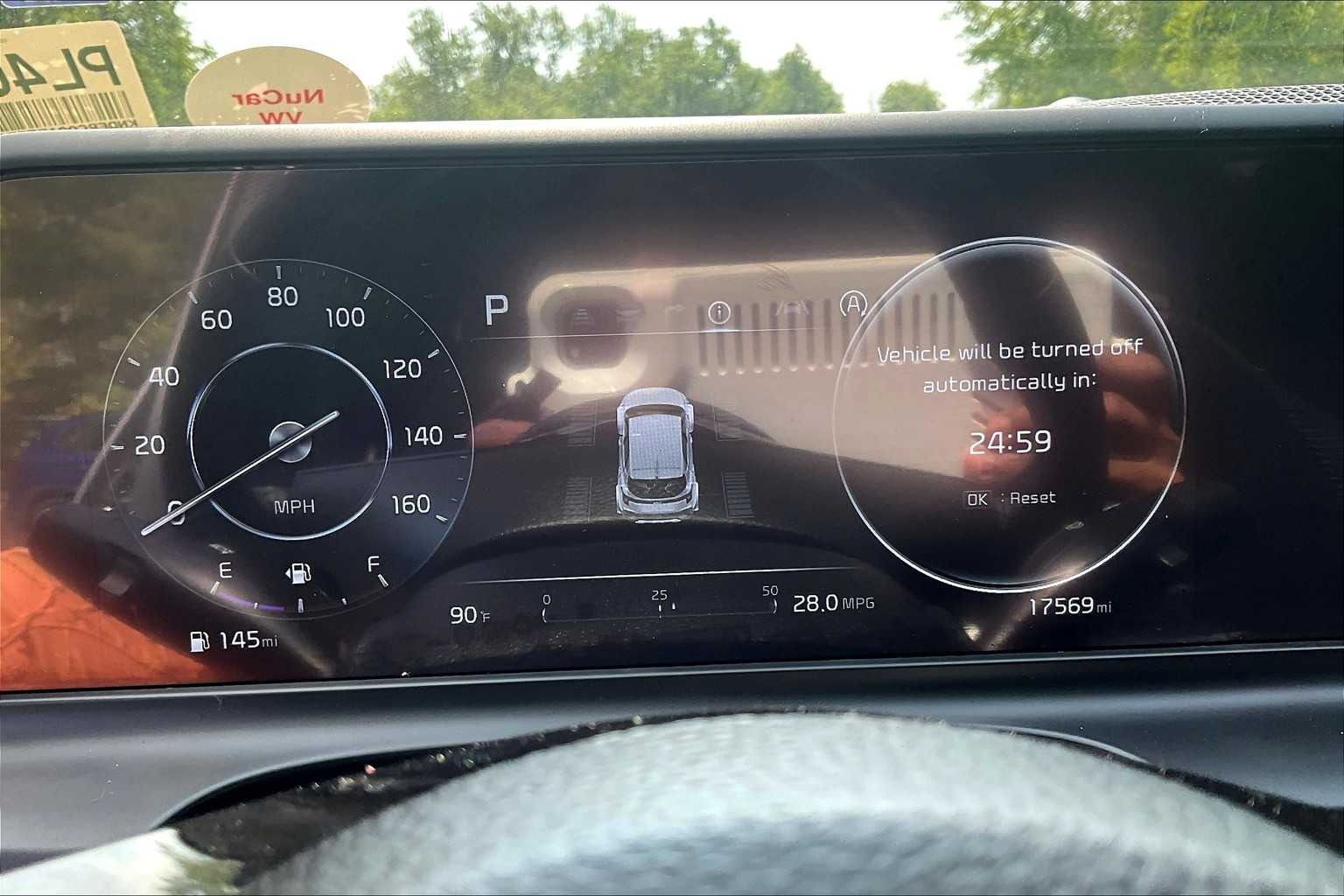 2024 Kia Seltos EX photo 24