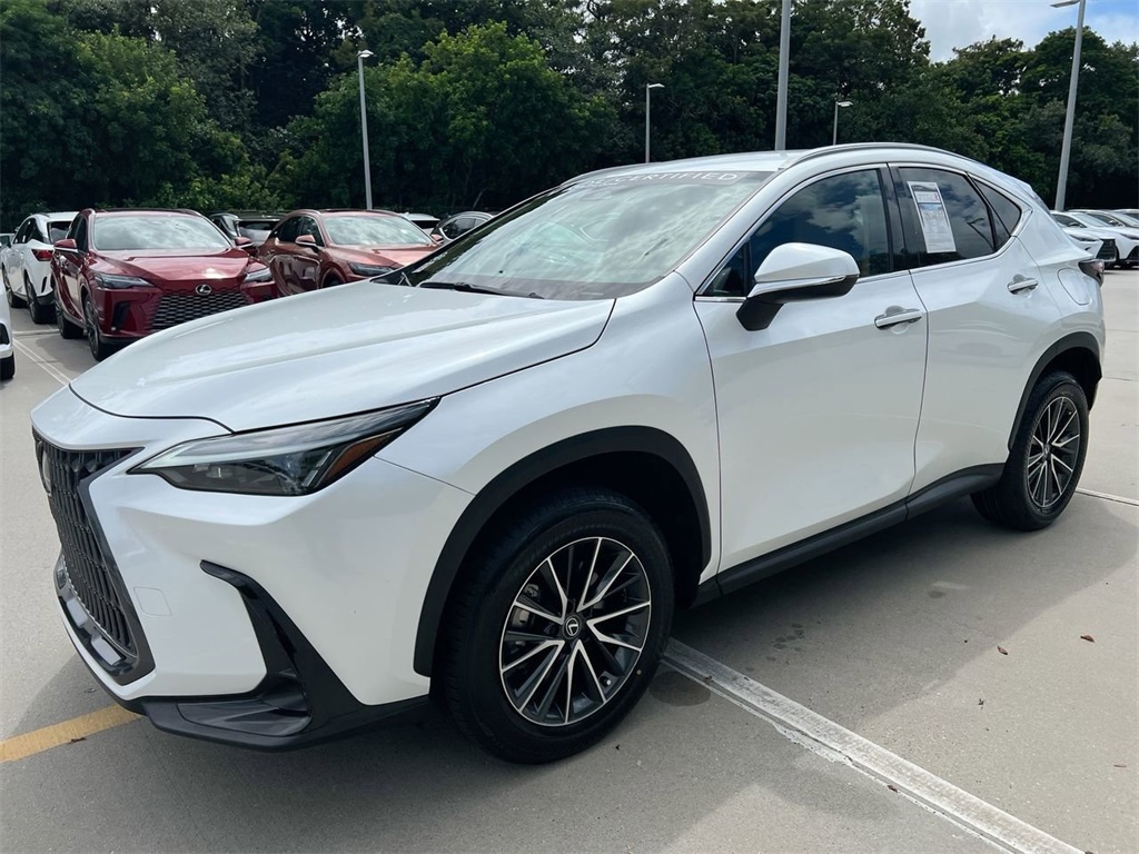 2024 Lexus NX 250 photo 2