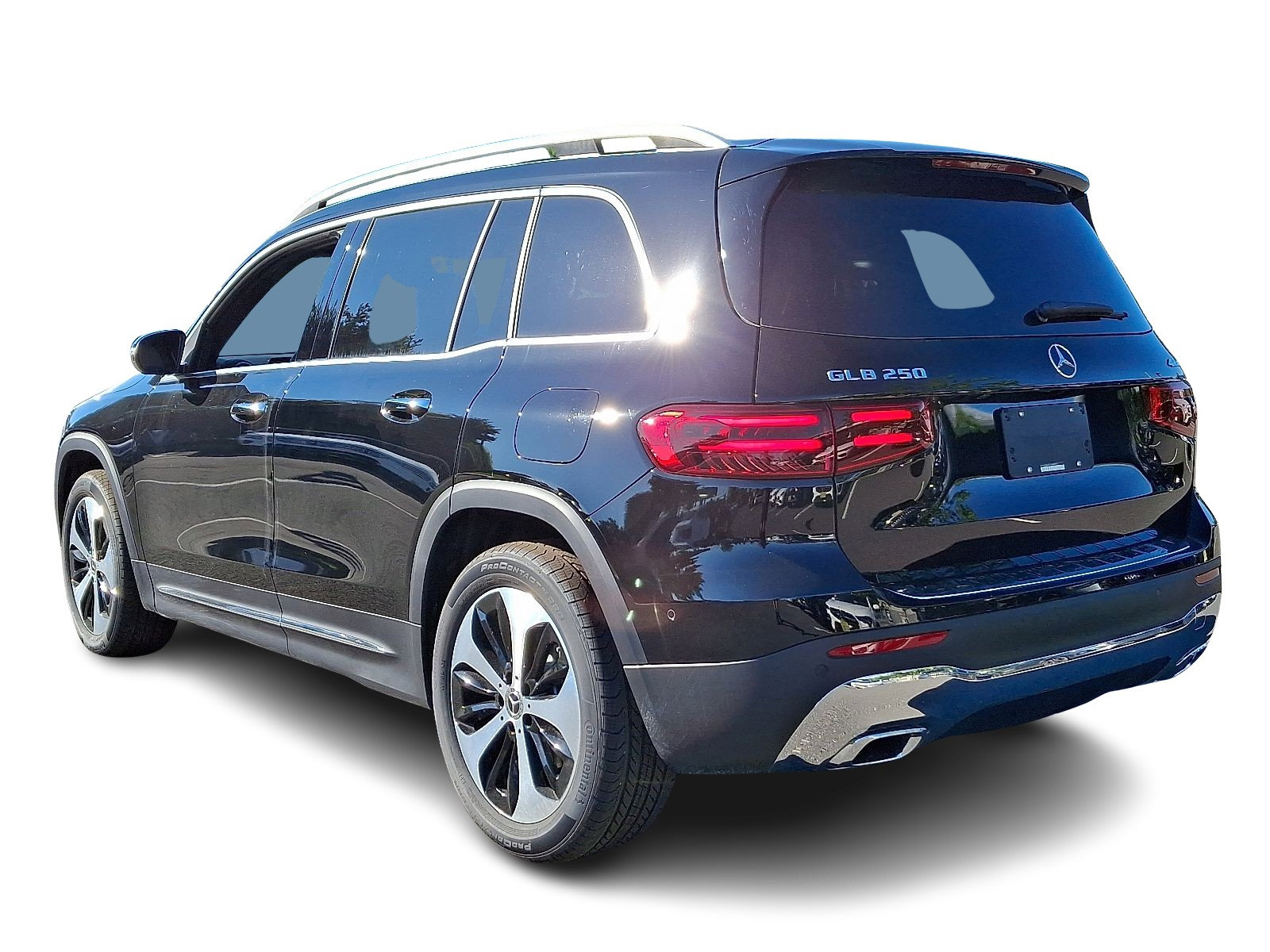 2026 Mercedes Benz GLB 250 4MATIC photo 4