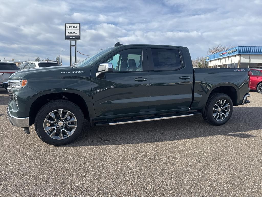 2026 Chevrolet Silverado 1500 LT's photo