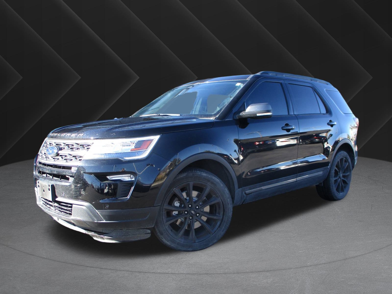 2019 Ford Explorer