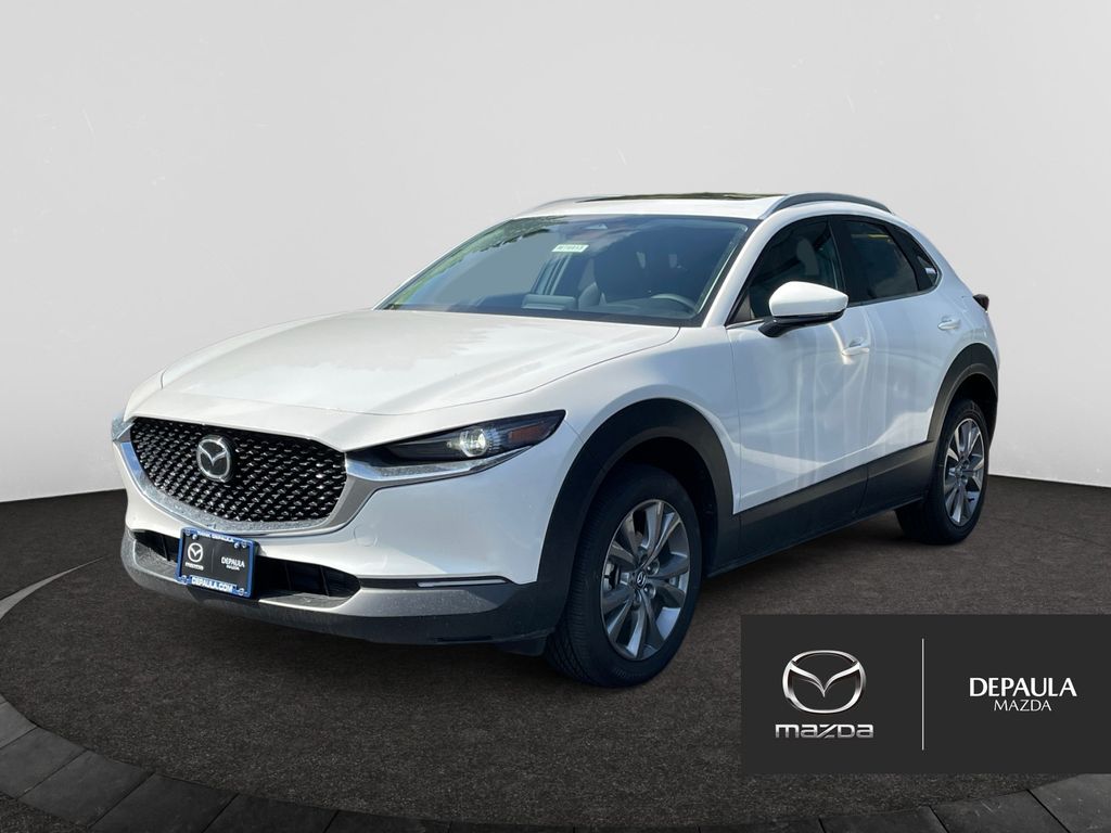 2025 Mazda CX-30 Preferred's photo