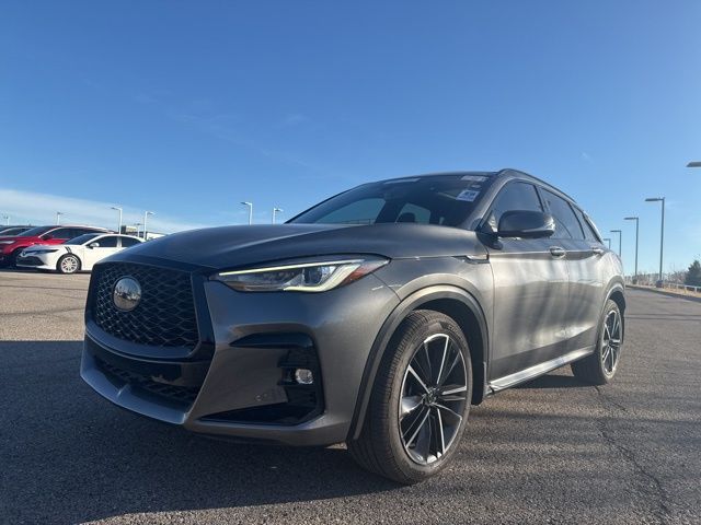 2023 INFINITI QX50 Sport's photo