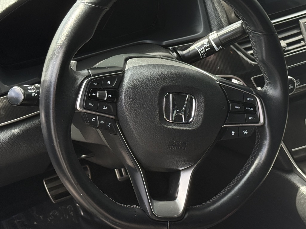 2019 Honda Accord Sport 1.5T photo 30