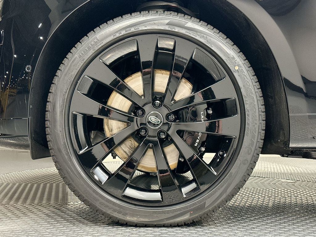 2024 Land Rover Range Rover Sport Autobiography photo 10