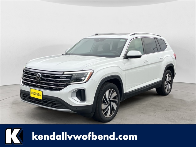 2025 Volkswagen Atlas SEL's photo