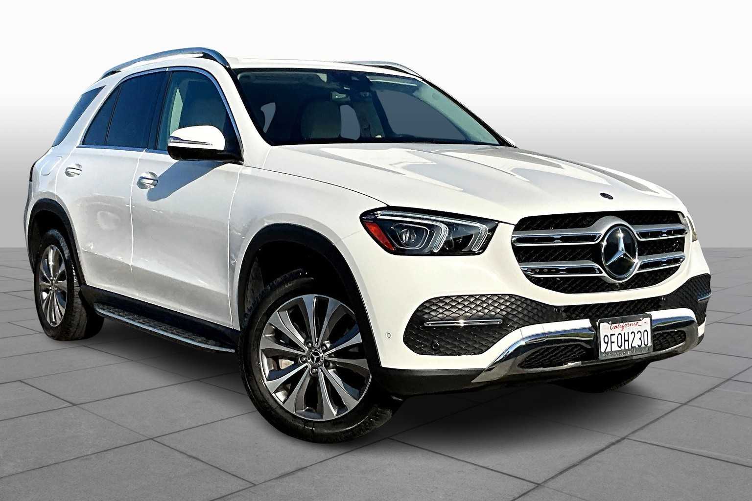 2023 Mercedes Benz GLE 350 photo 2