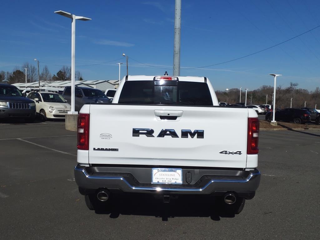 2025 Ram 1500 Laramie photo 16