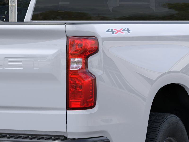 2026 Chevrolet Silverado 1500 photo 10