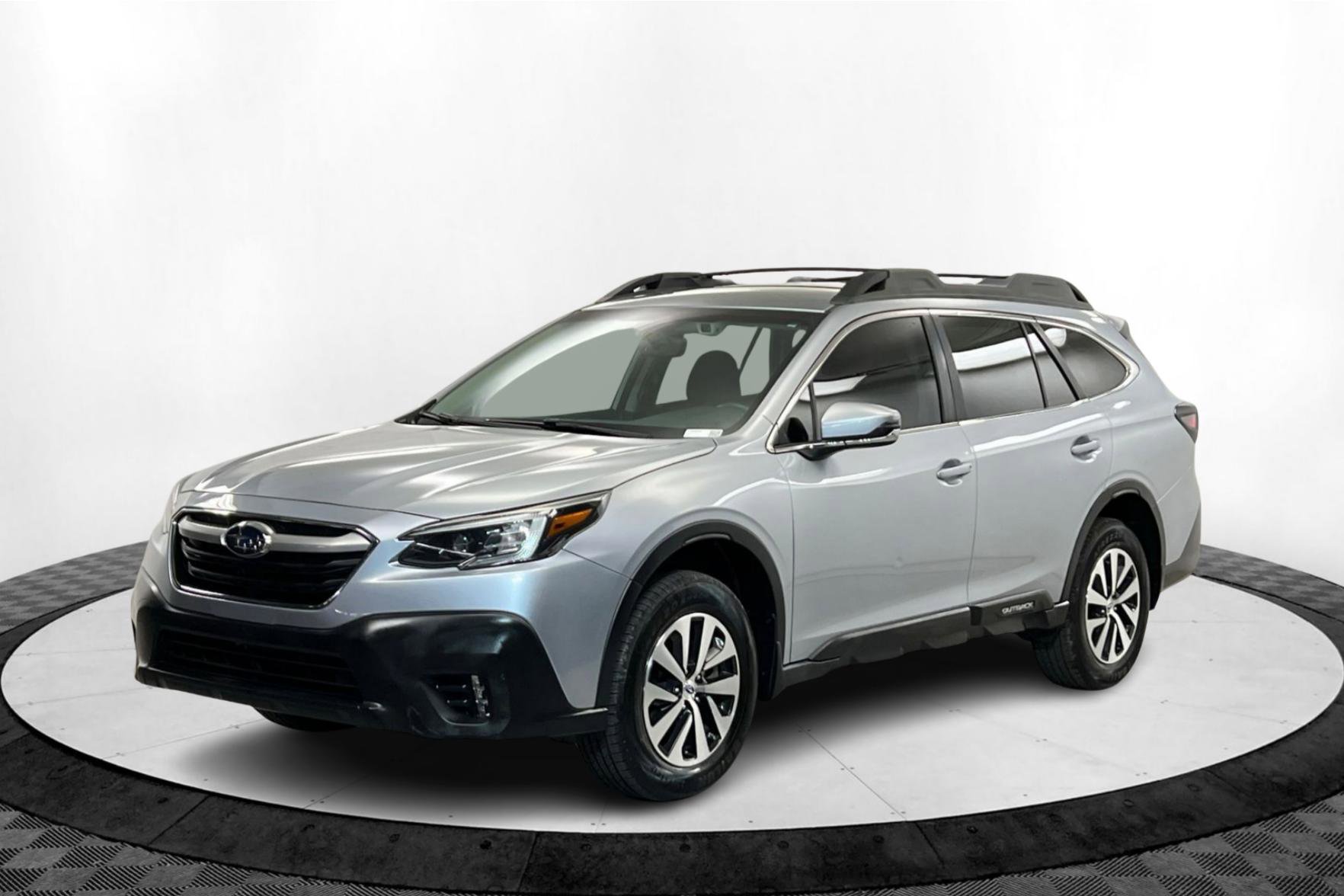 2020 Subaru Outback
