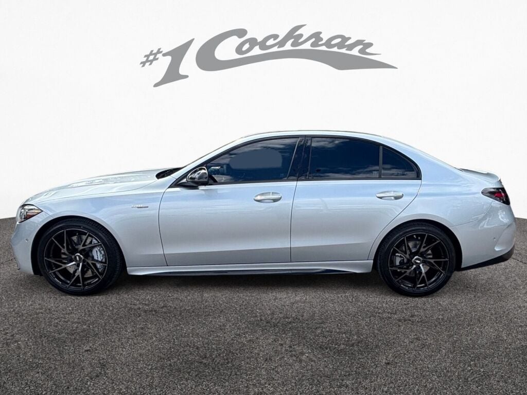 2024 Mercedes Benz C AMG 43 4MATIC photo 4