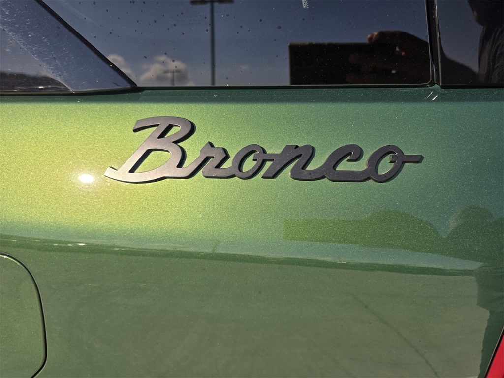 2024 Ford Bronco Sport Big Bend photo 11