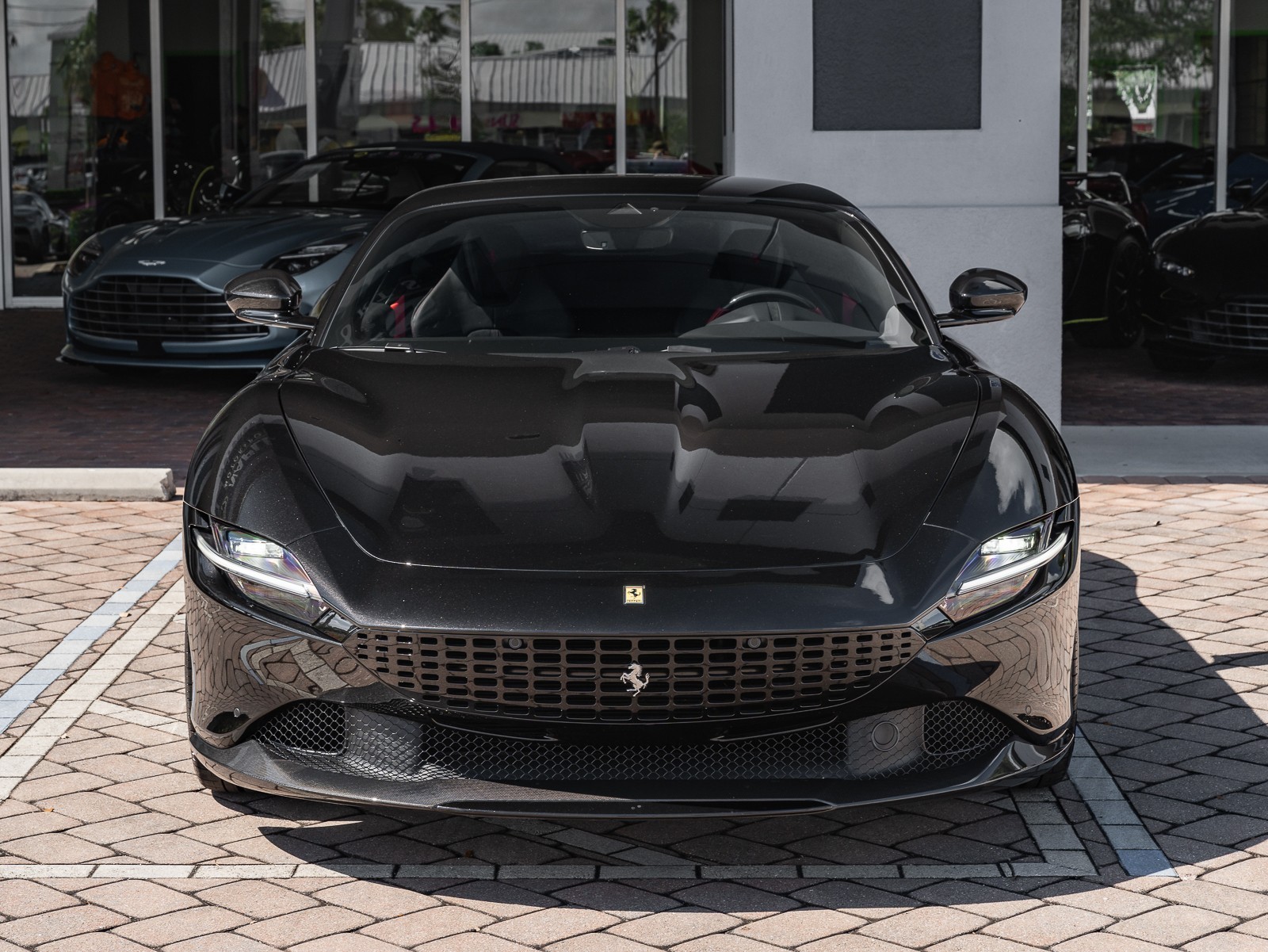 2023 Ferrari Roma photo 12
