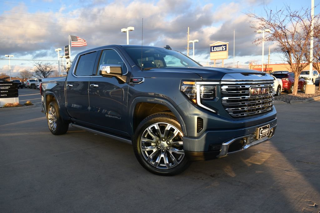 2026 GMC Sierra 1500 Denali's photo