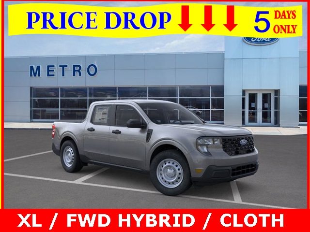 2025 Ford Maverick XL's photo