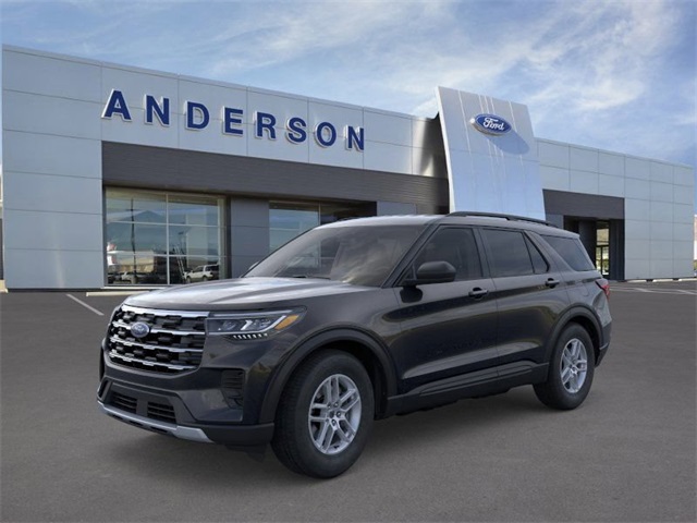 2026 Ford Explorer's photo