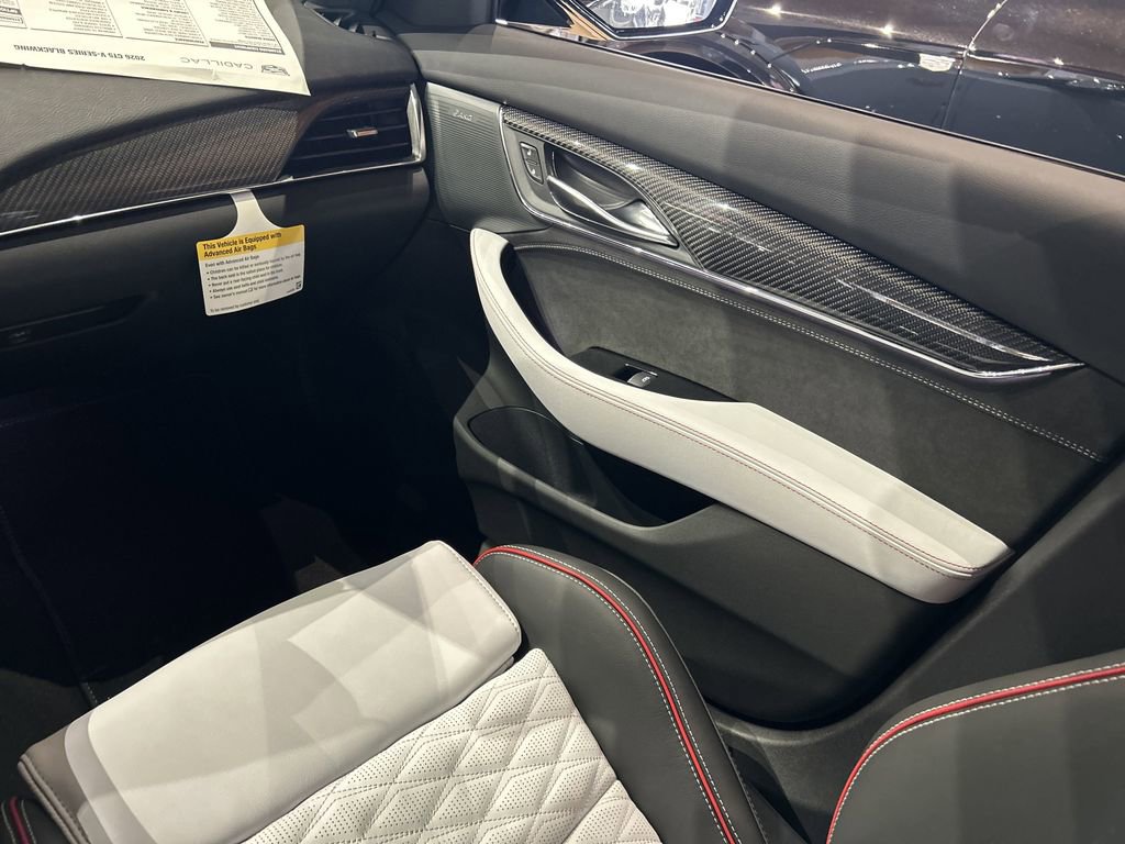 2026 Cadillac CT5 photo 9