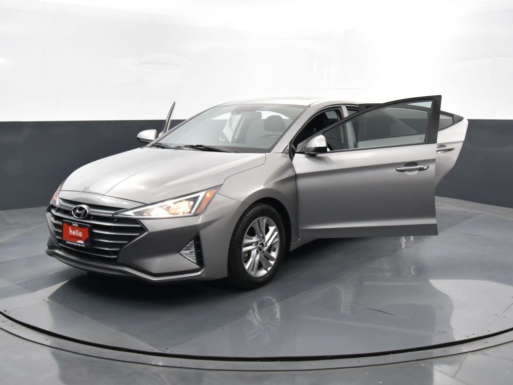 2020 Hyundai Elantra Value Edition photo 31