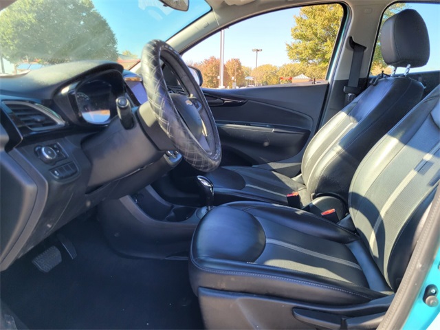 2022 Chevrolet Spark ACTIV photo 3