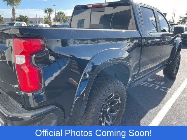 2021 Chevrolet Silverado 1500 RST photo 5
