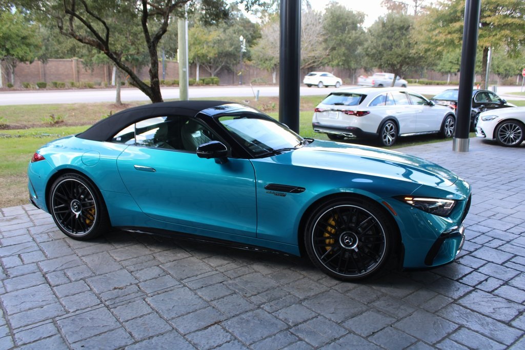 2024 Mercedes Benz SL AMG 63 photo 25