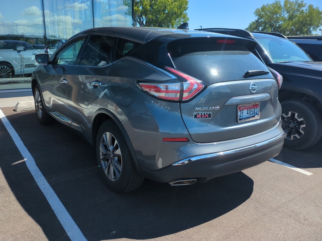 2017 Nissan Murano S photo 3