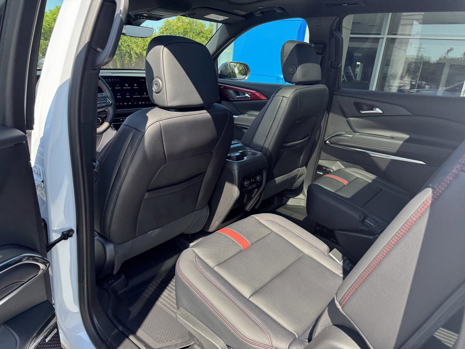 2026 Chevrolet Traverse RS photo 21