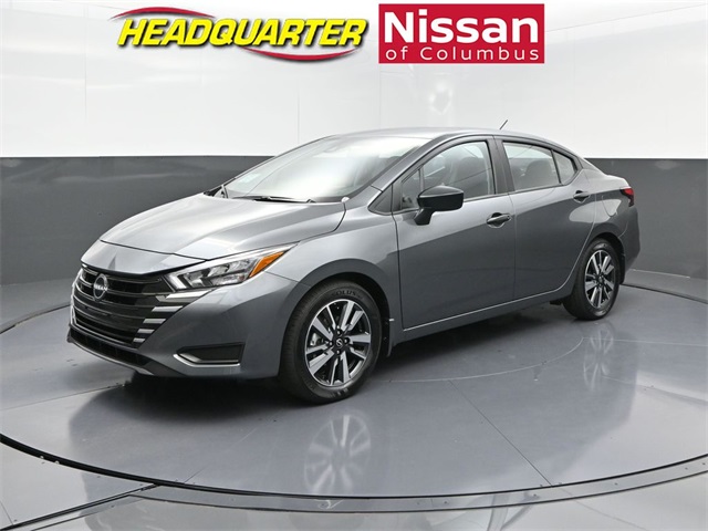 2025 Nissan Versa Sedan S