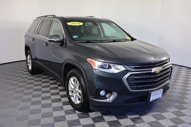 2019 Chevrolet Traverse 1LT's photo