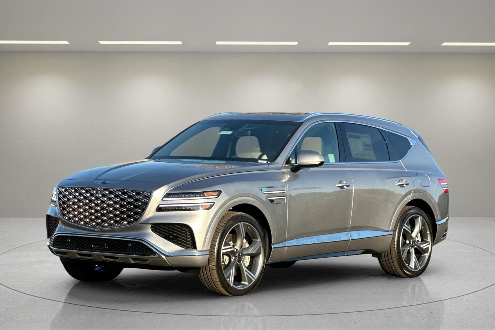 2025 Genesis GV80 3.5T Prestige photo 2