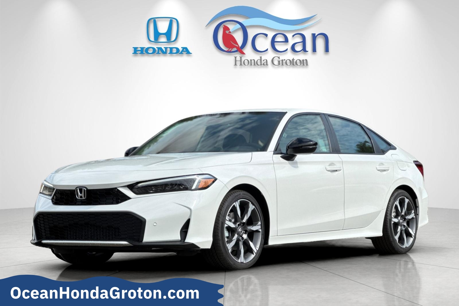 2026 Honda Civic Sport's photo