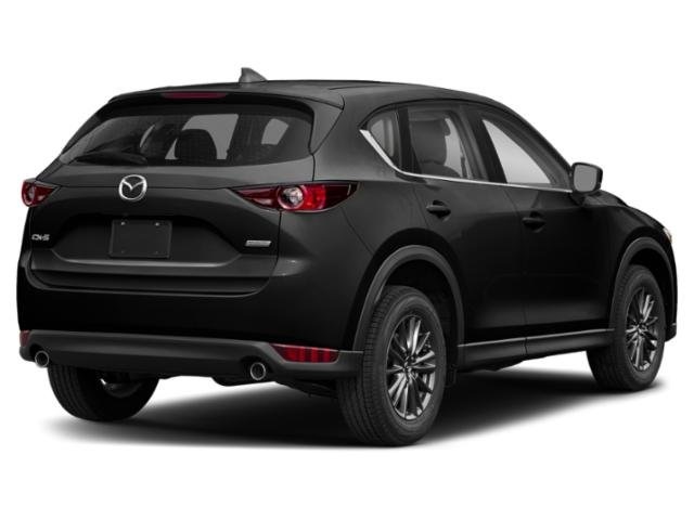 Certified 2020 Mazda CX-5 Sport with VIN JM3KFABM6L0842110 for sale in Doral, FL
