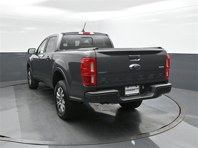 2019 Ford Ranger Lariat photo 8