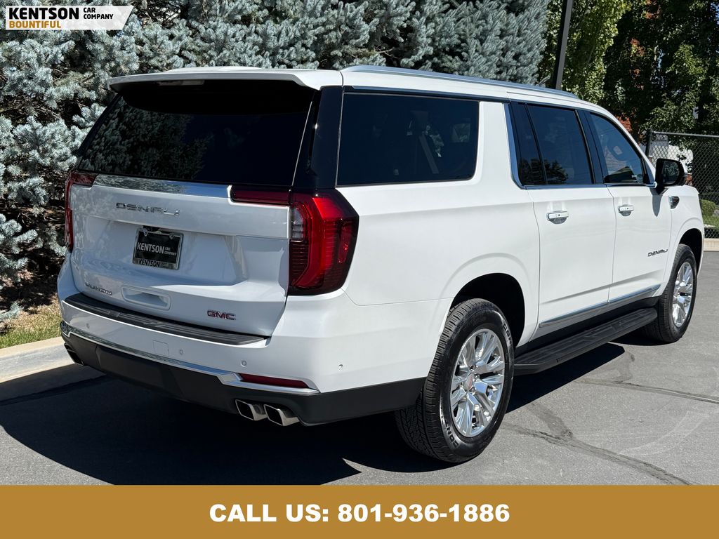 2025 Gmc Yukon XL Denali photo 3