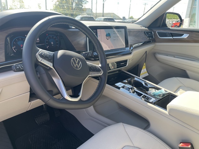 2026 Volkswagen Atlas SE Technology photo 12
