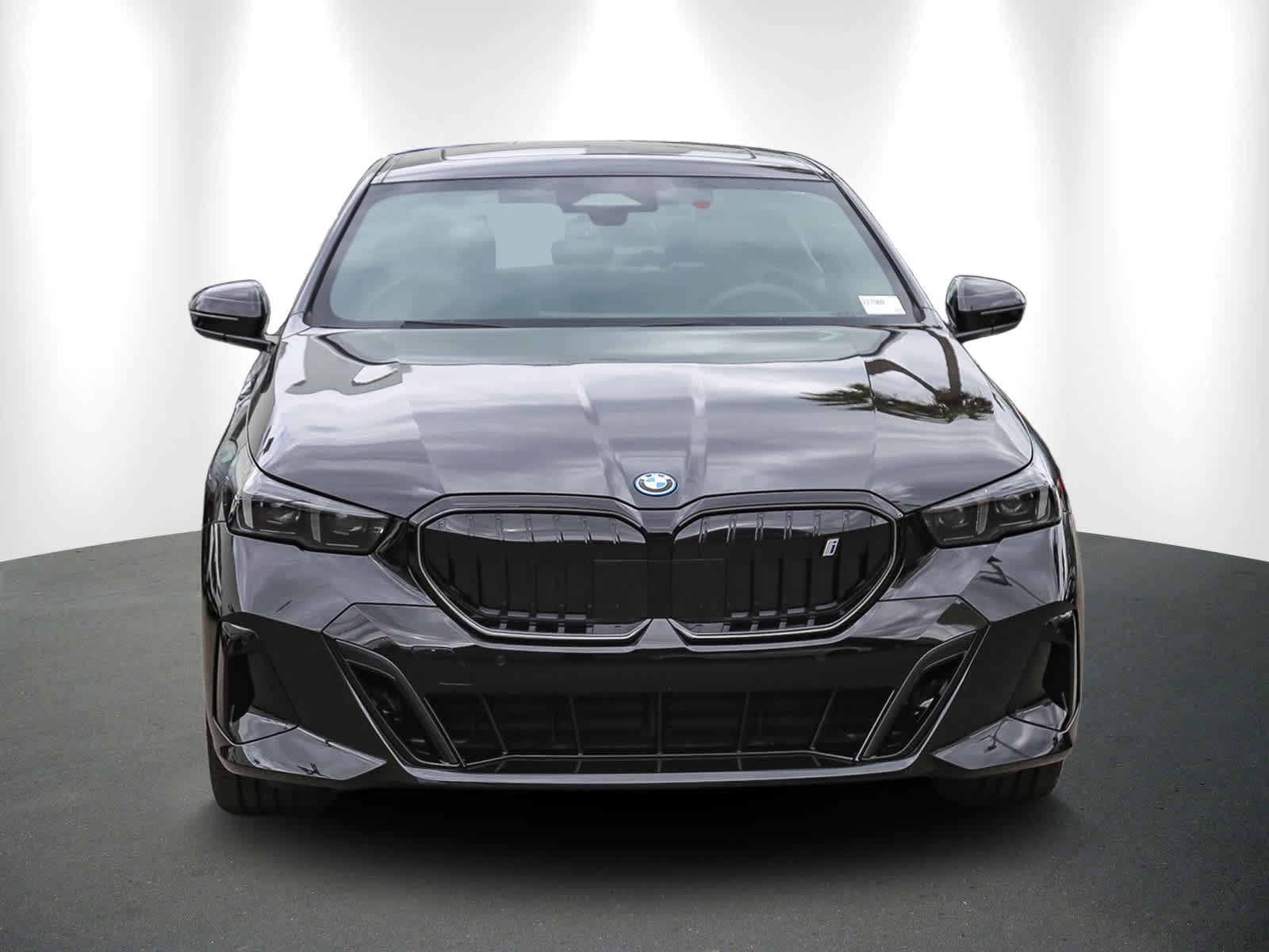 Used 2025 BMW i5 40 with VIN WBY33FK06SCU75110 for sale in Glendale, CA