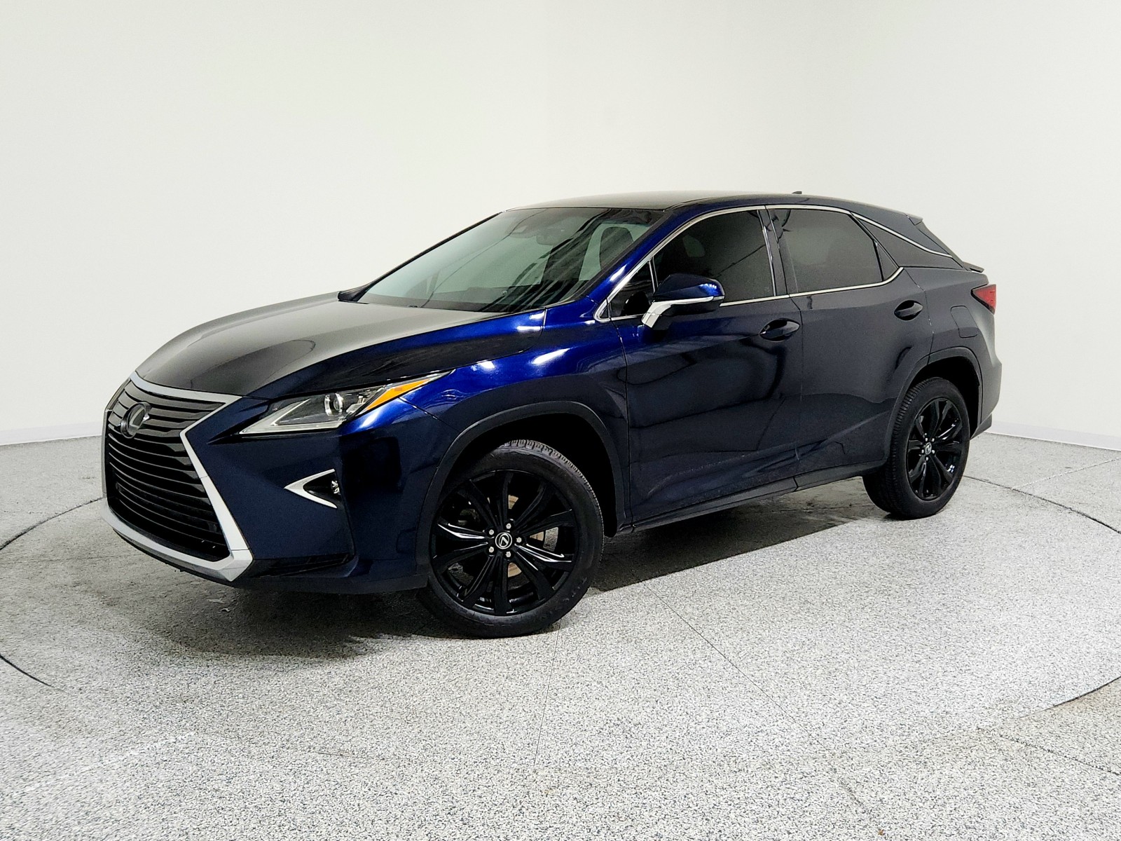 2019 Lexus RX 350's photo