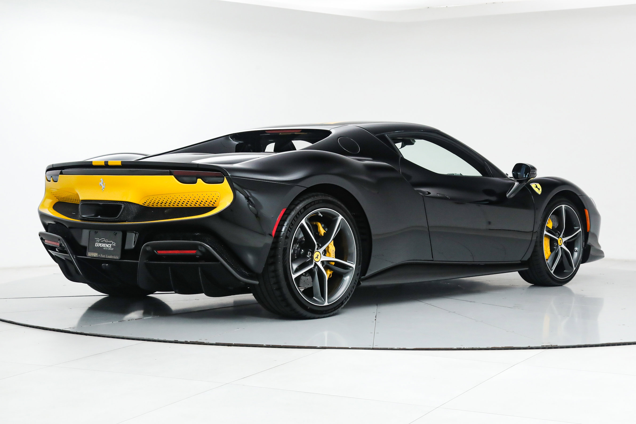 2024 Ferrari 296 GTB Assetto Fiorano photo 3