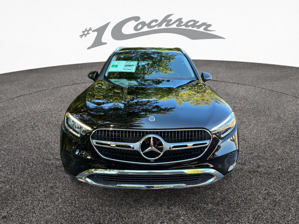 2026 Mercedes Benz GLC 350e 4MATIC photo 2