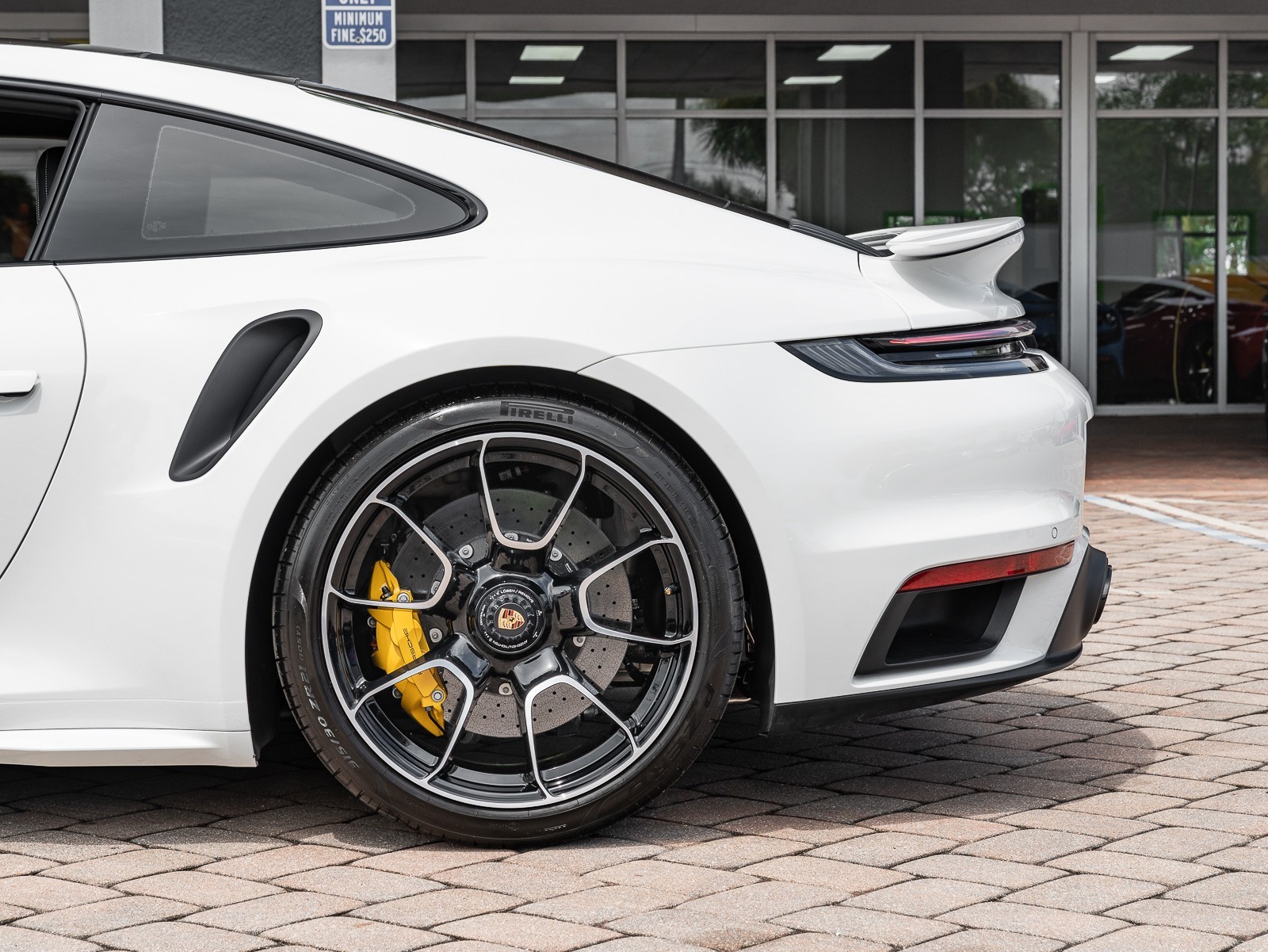 2023 Porsche 911 Turbo S photo 11