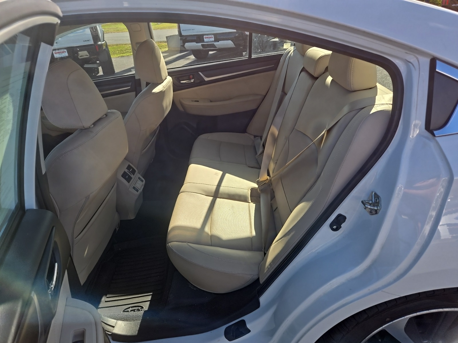2019 Subaru Legacy 2.5i photo 17