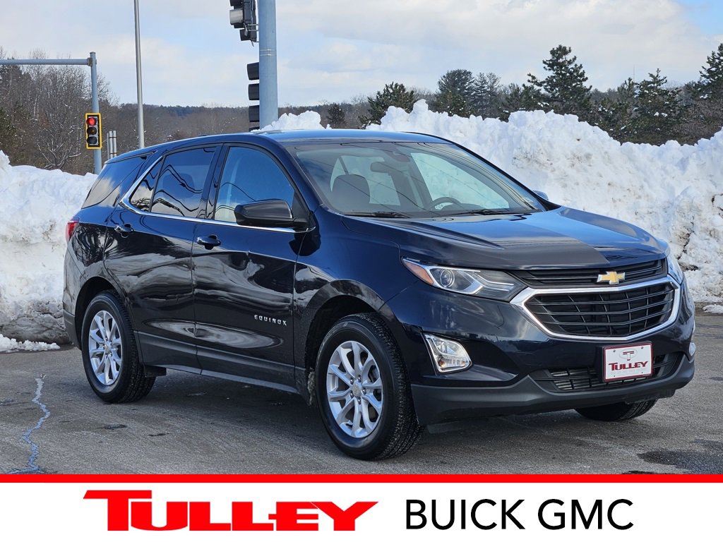 2020 Chevrolet Equinox