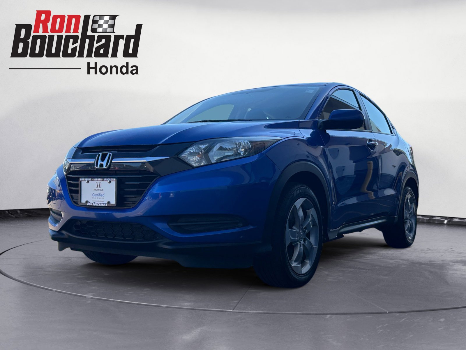 2018 Honda HR-V LX photo 4