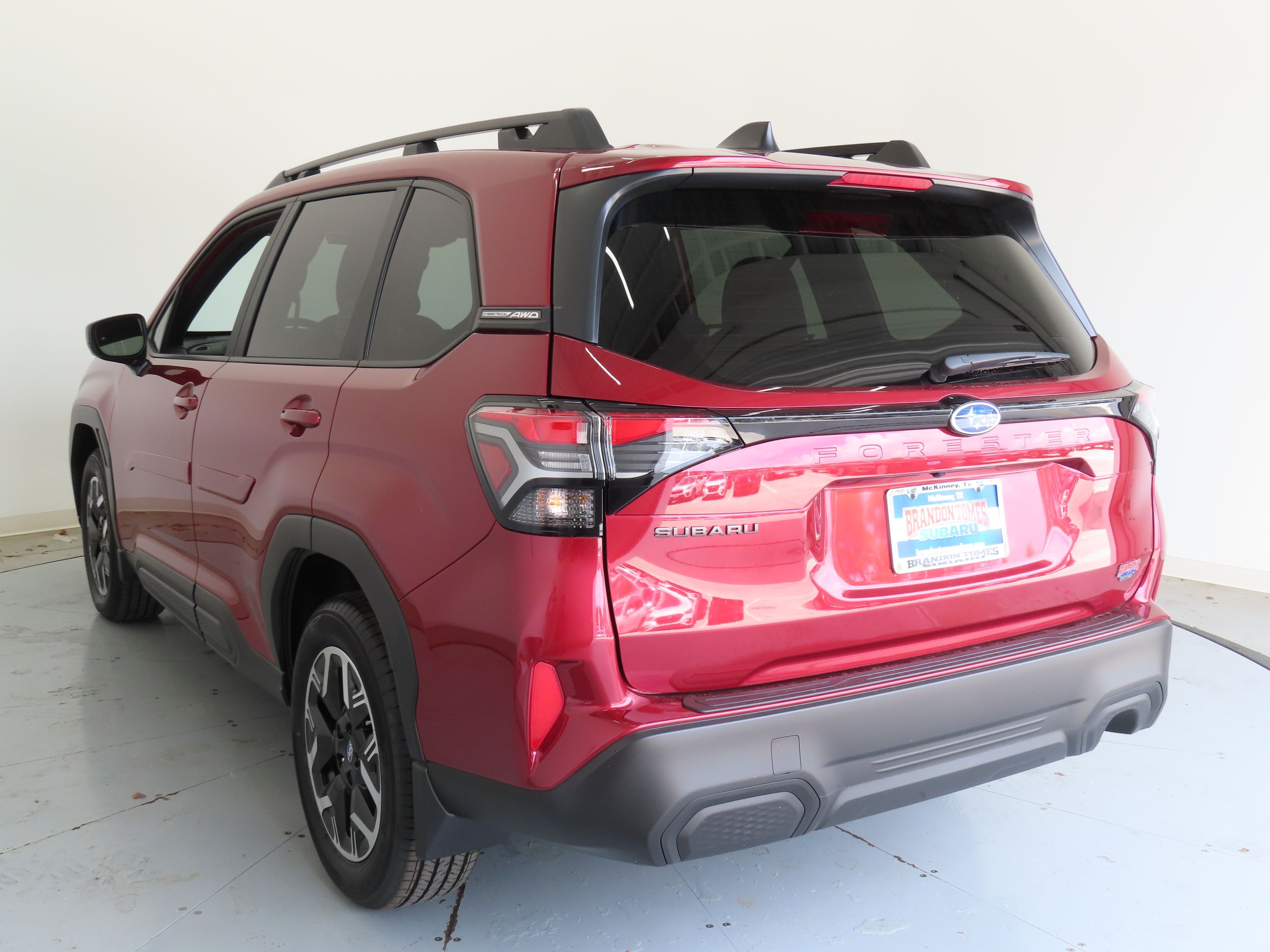 2025 Subaru Forester Premium Base photo 4