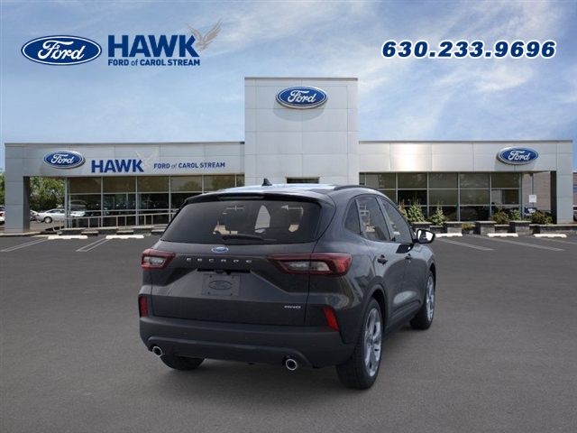 2025 FORD ESCAPE - Image 8