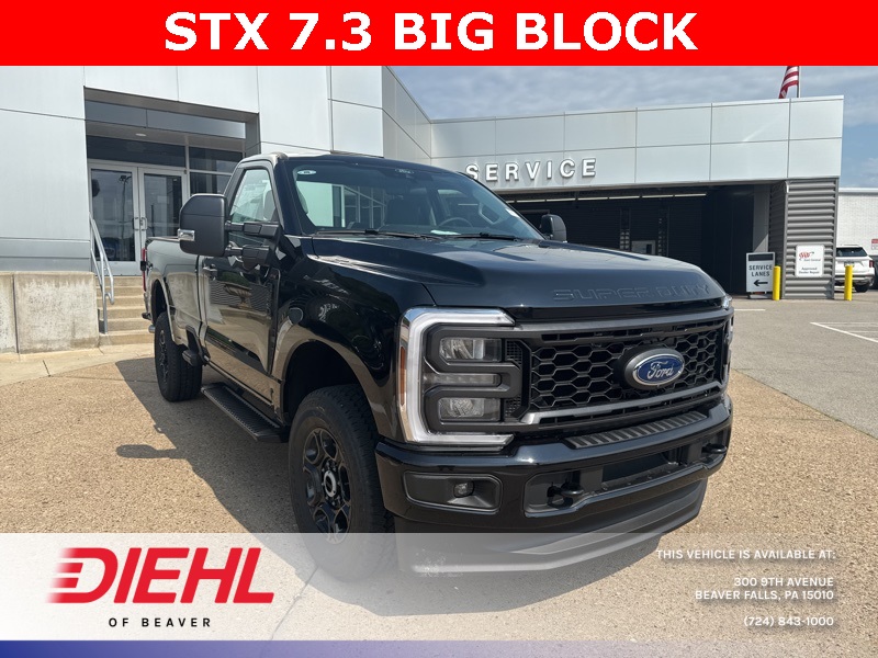 2025 Ford F-350 Super Duty XL's photo