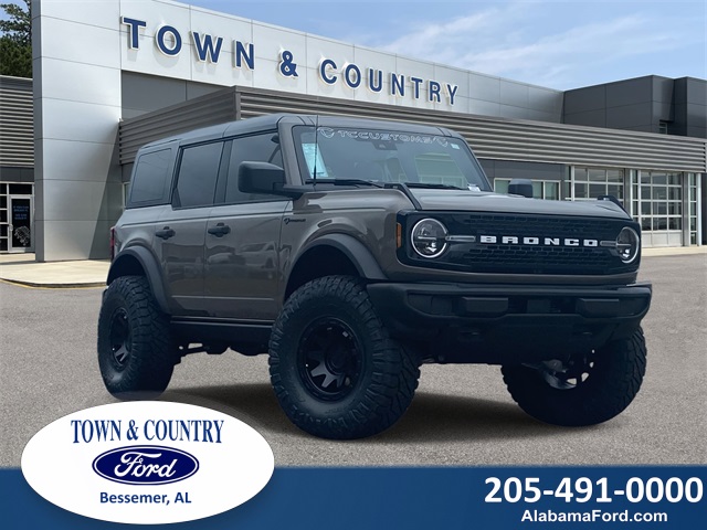 2025 Ford Bronco 4-Door Big Bend's photo