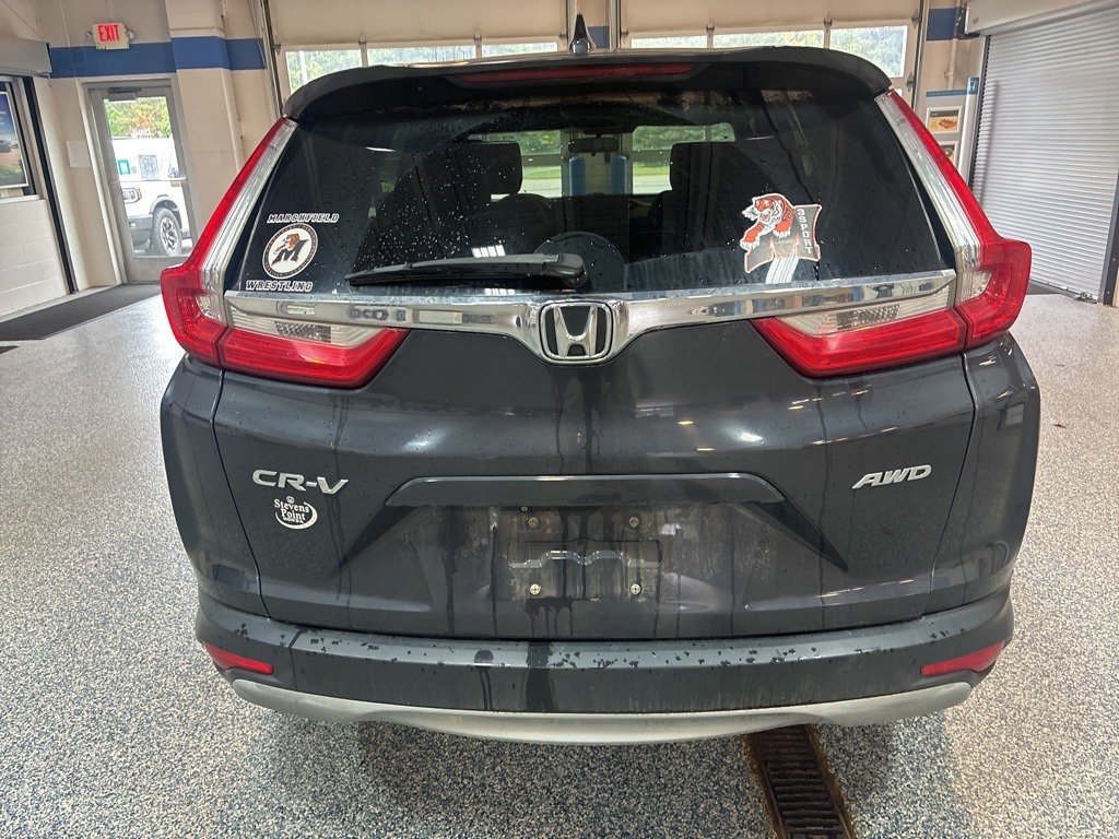 2017 Honda CR-V EX photo 11