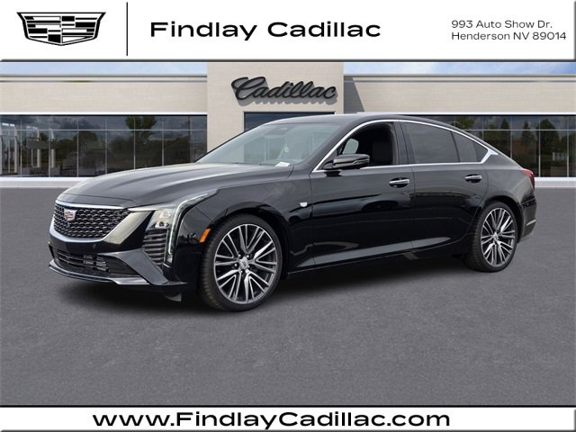 2026 Cadillac CT5
