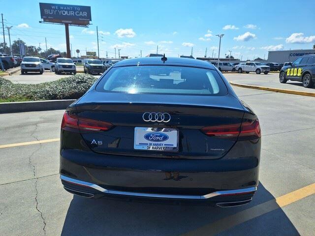 2024 Audi A5 45 S line Premium Quattro photo 4